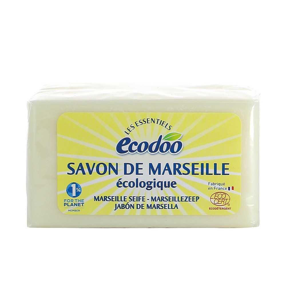 Sapun de Marsilia antipete (400g), Ecodoo