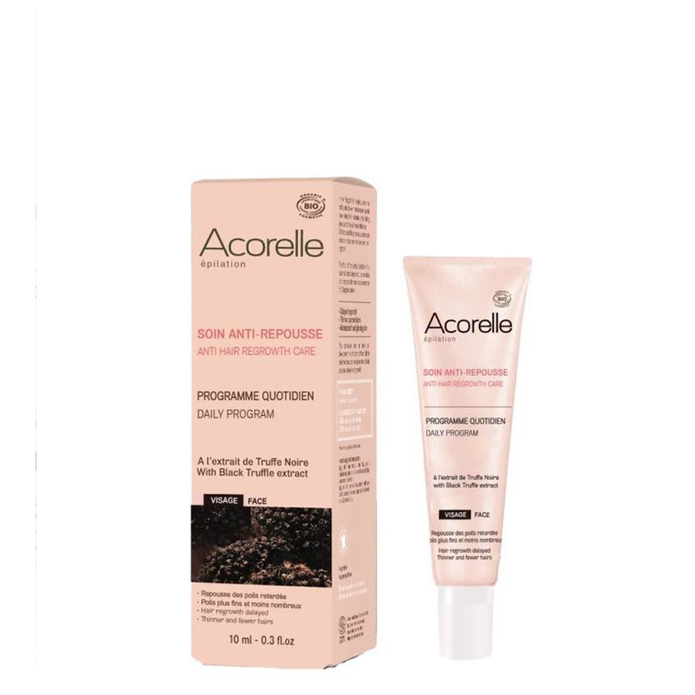 Tratament facial hidratant anti-crestere par (10ml), Acorelle