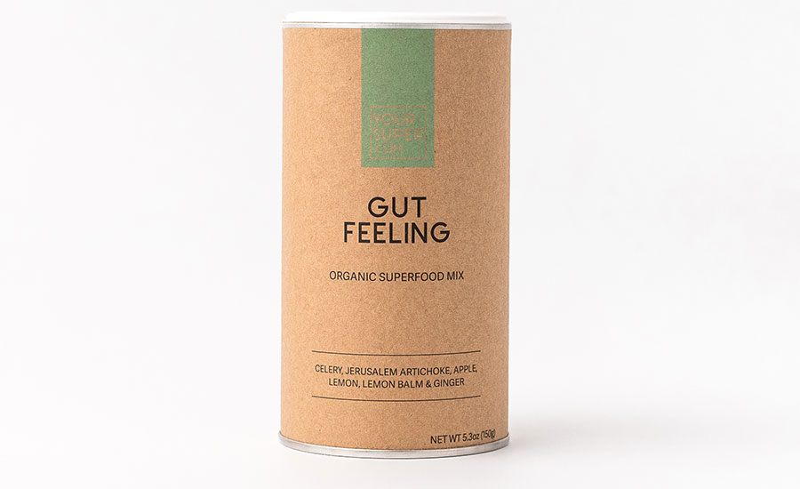 Gut Feeling Organic Superfood Mix (150 grame), Your Super Efarmacie.ro imagine 2022