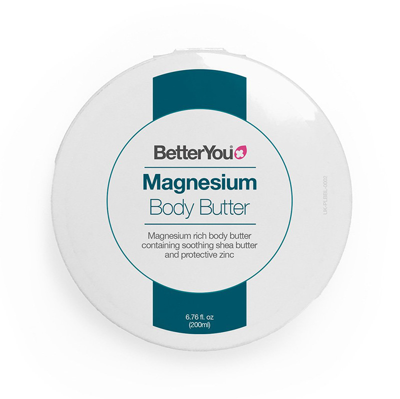 Magnesium Body Butter (200 ml), BetterYou BetterYou imagine 2022