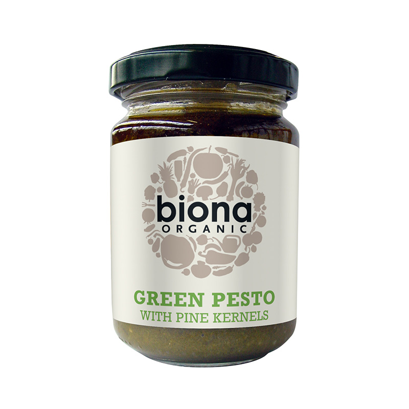 Pesto verde eco (120 grame), Biona Biona
