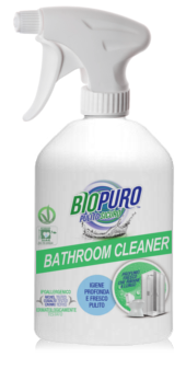 Detergent hipoalergen pentru baie bio (500 ml), Biopuro