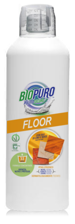Detergent hipoalergen pentru pardoseli bio (1 litru), Biopuro