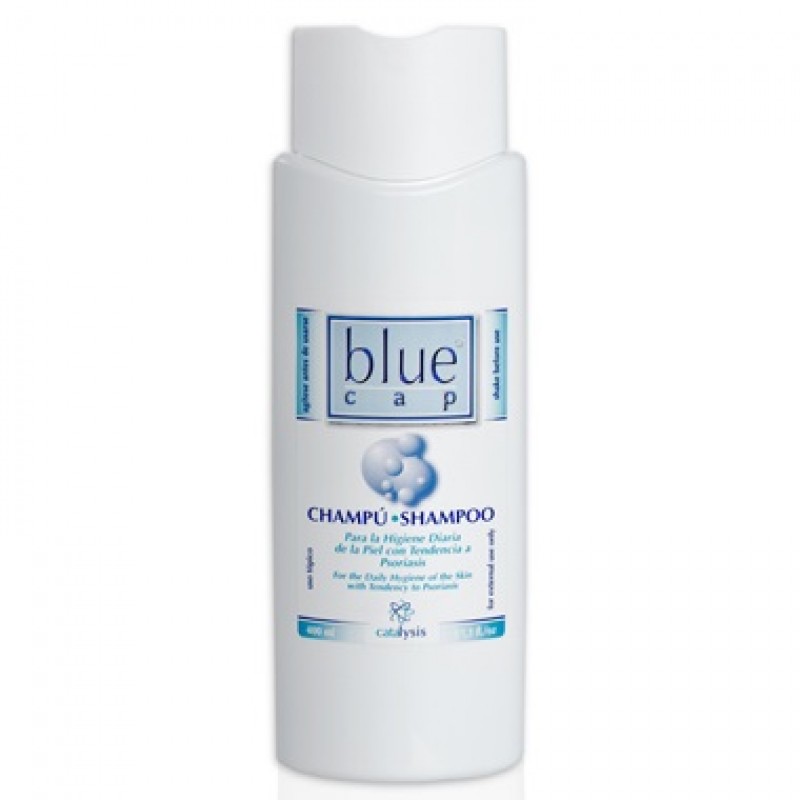 Blue Cap Sampon (400 ml), Catalysis