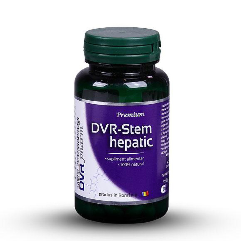 DVR-Stem Hepatic (60 capsule), DVR Pharm DVR Pharm