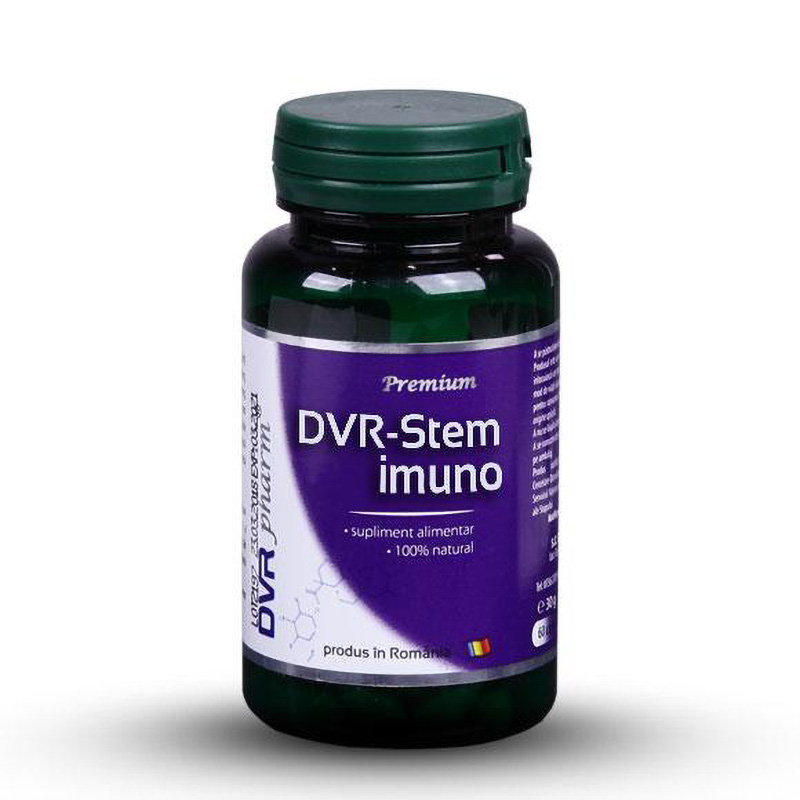 DVR-Stem Imuno (60 capsule), DVR Pharm DVR Pharm
