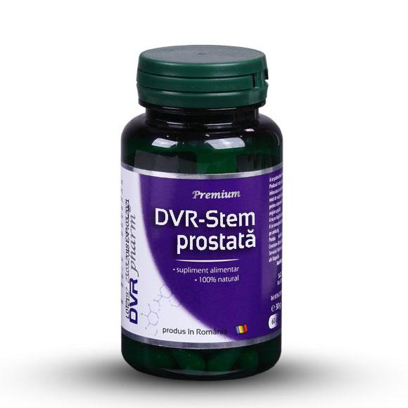 DVR-Stem Prostata (60 capsule), DVR Pharm DVR Pharm
