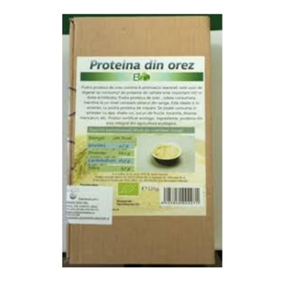 Proteina din orez (200 grame) Deco Italia