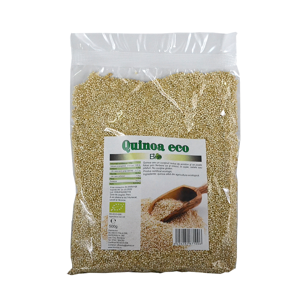 Quinoa (500 grame) Deco Italia