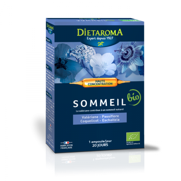 Sommeil (20 fiole x 10 ml), Dietaroma