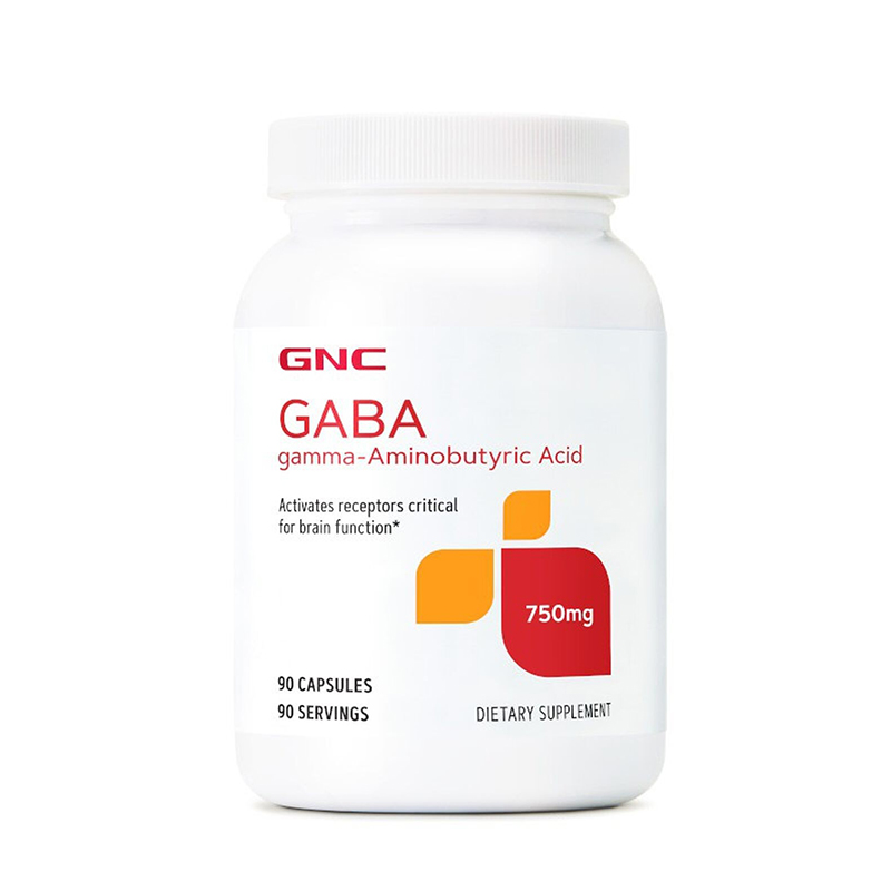 Gaba 750 mg (90 tablete), GNC Efarmacie.ro imagine 2022