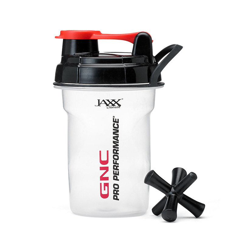 JAXX Mini Shaker (591 ml), GNC Pro Performance Efarmacie.ro