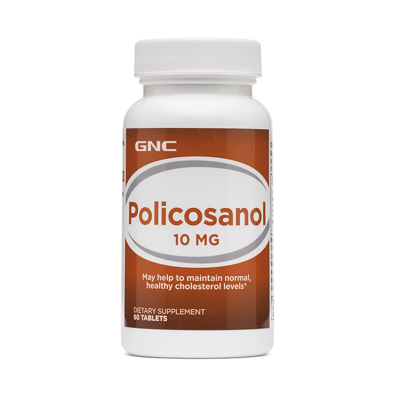 Policosanol 10 mg (60 capsule), GNC