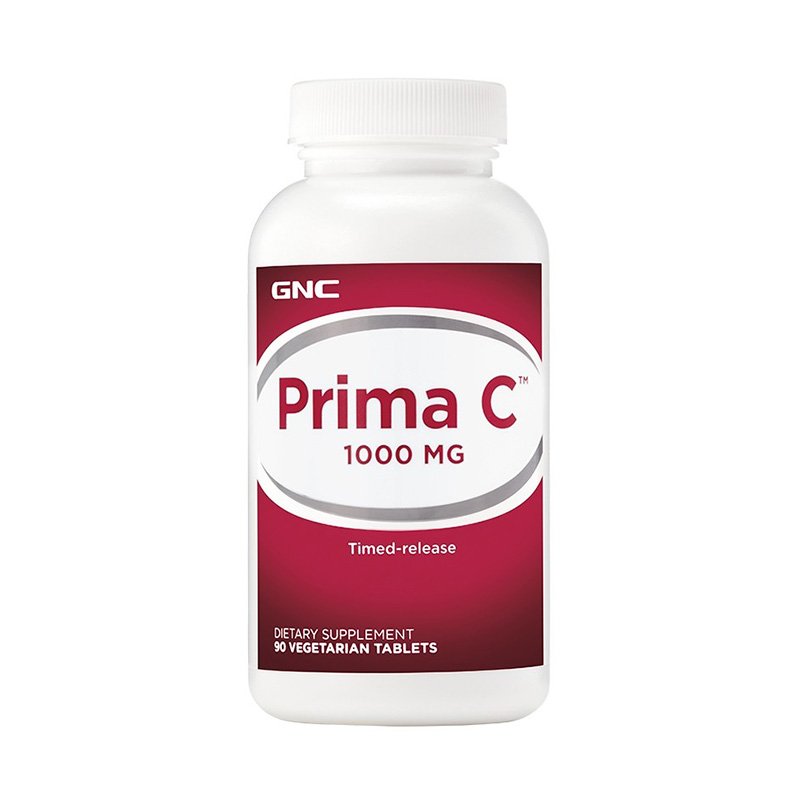 Prima C 1000 mg (90 capsule), GNC