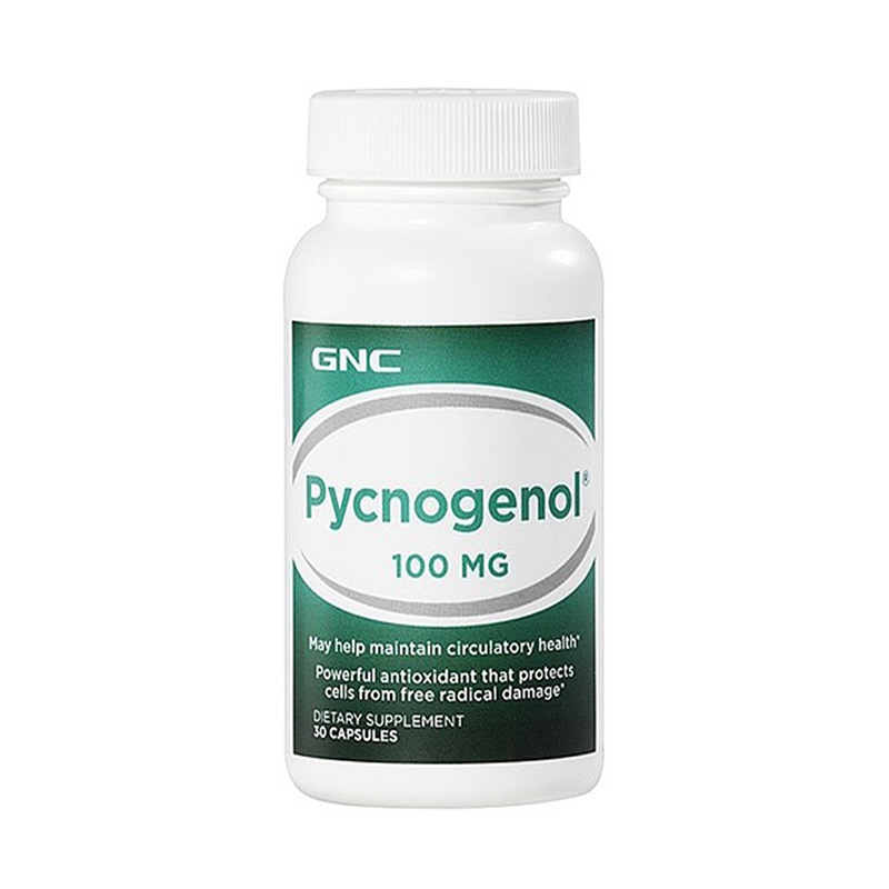 Pycnogenol 100 mg (30 capsule), GNC