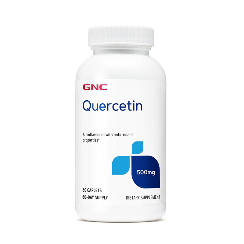 Quercitina 500 mg (60 capsule), GNC