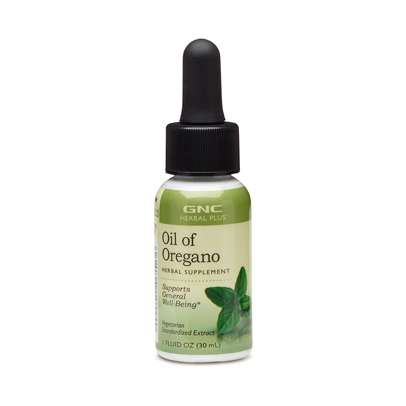 Ulei de oregano (30 ml), GNC Herbal Plus