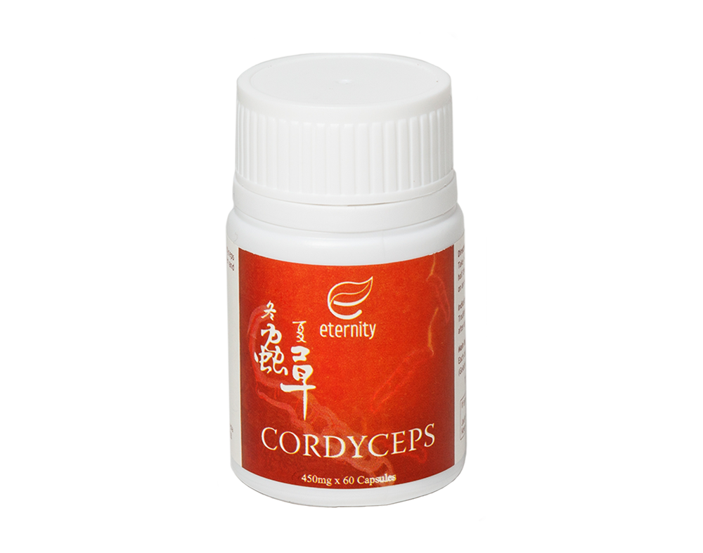 Cordyceps (60 capsule)