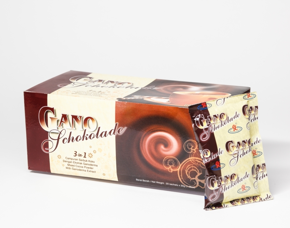 Gano Schokolade - Ciocolata calda (20 plicuri)