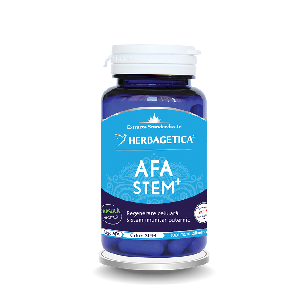 Afa Stem (60 capsule), Herbagetica
