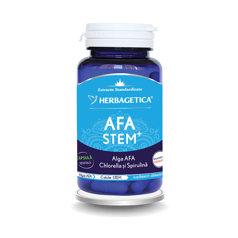 Afa Stem (30 capsule), Herbagetica