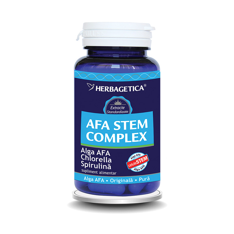 Afa Stem Complex (60 capsule), Herbagetica