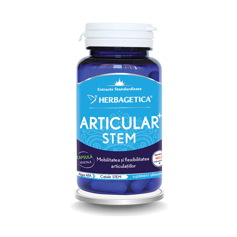 Articular Stem (60 capsule), Herbagetica