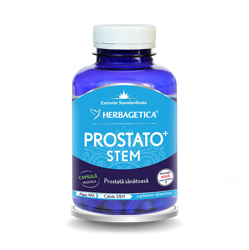 Prostato Stem (120 capsule), Herbagetica