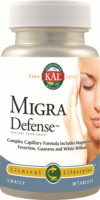Migra Defence (30 capsule) Efarmacie.ro