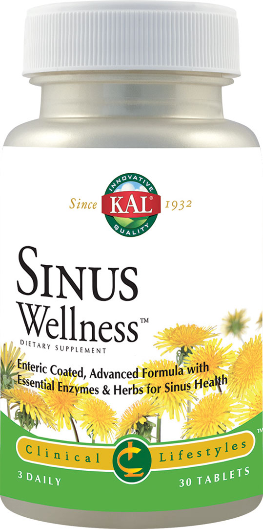 Sinus Wellness (30 tablete) ActiveTab Efarmacie.ro imagine 2022
