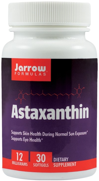 Astaxanthin 12 mg (30 capsule) Efarmacie.ro imagine 2022