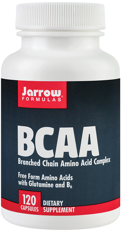 BCAA Branched Chain Aminoacid Complex (120 capsule)