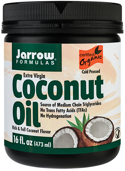 Coconut Oil Extra Virgin (454 grame)