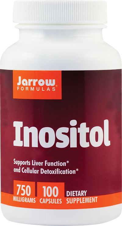 Inositol 750 mg (100 capsule)