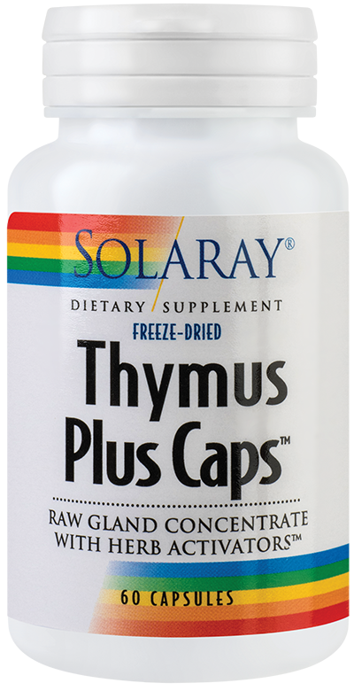 Thymus Plus Caps (60 capsule)