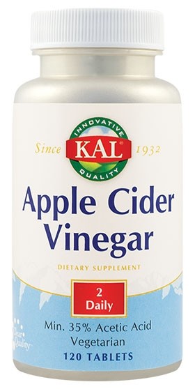 Apple Cidre Vinegar 500 mg (120 capsule)