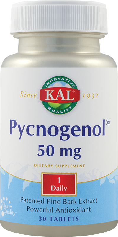 Pycnogenol 50mg (30 tablete) Efarmacie.ro imagine 2022