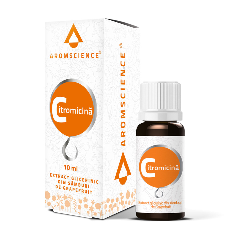 Citromicina (30 ml), Life Bio Efarmacie.ro