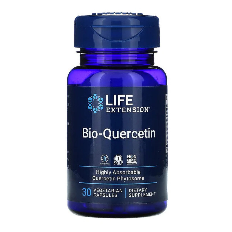 Bio Quercetin Phytosome (30 capsule), LifeExtension