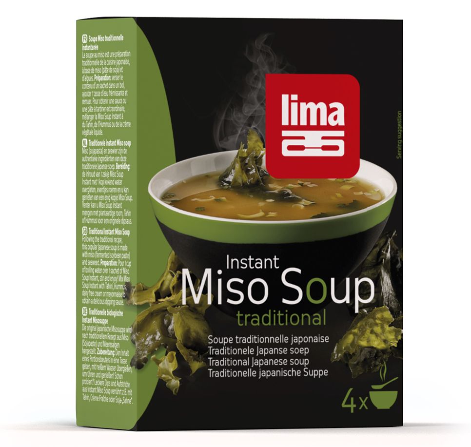 Supa Miso instant (4x10g), , Lima Efarmacie.ro imagine noua