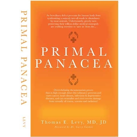 Primal Panacea, Thomas E. Levy (carte limba engleza) Efarmacie.ro imagine noua