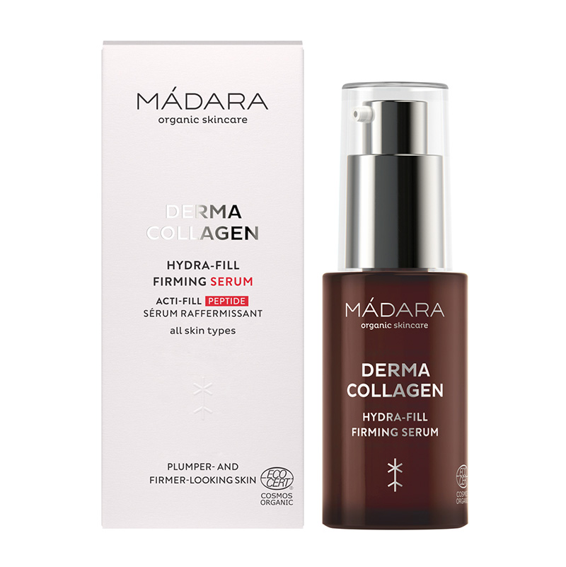 Derma Collagen Hydra-Fill Firming Serum (30 ml), Madara Efarmacie.ro