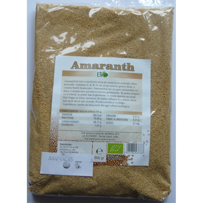 Amaranth (500 grame) Deco Italia