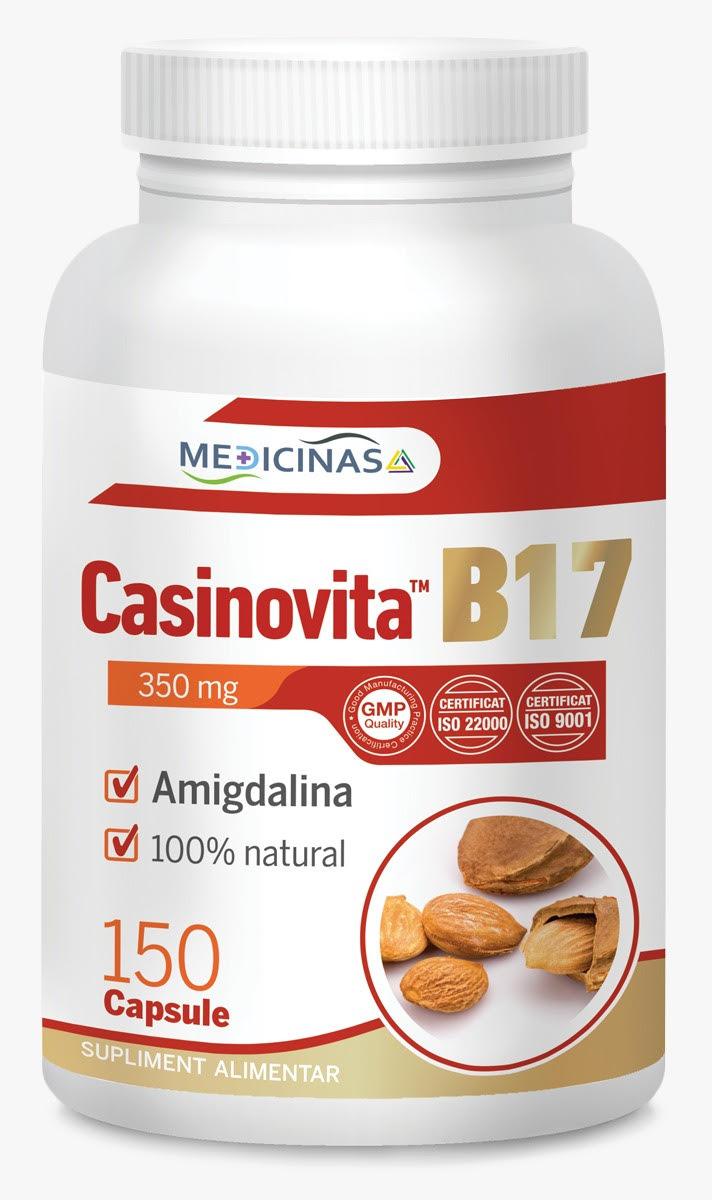 Casinovita (150 capsule), Medicinas Efarmacie.ro imagine noua