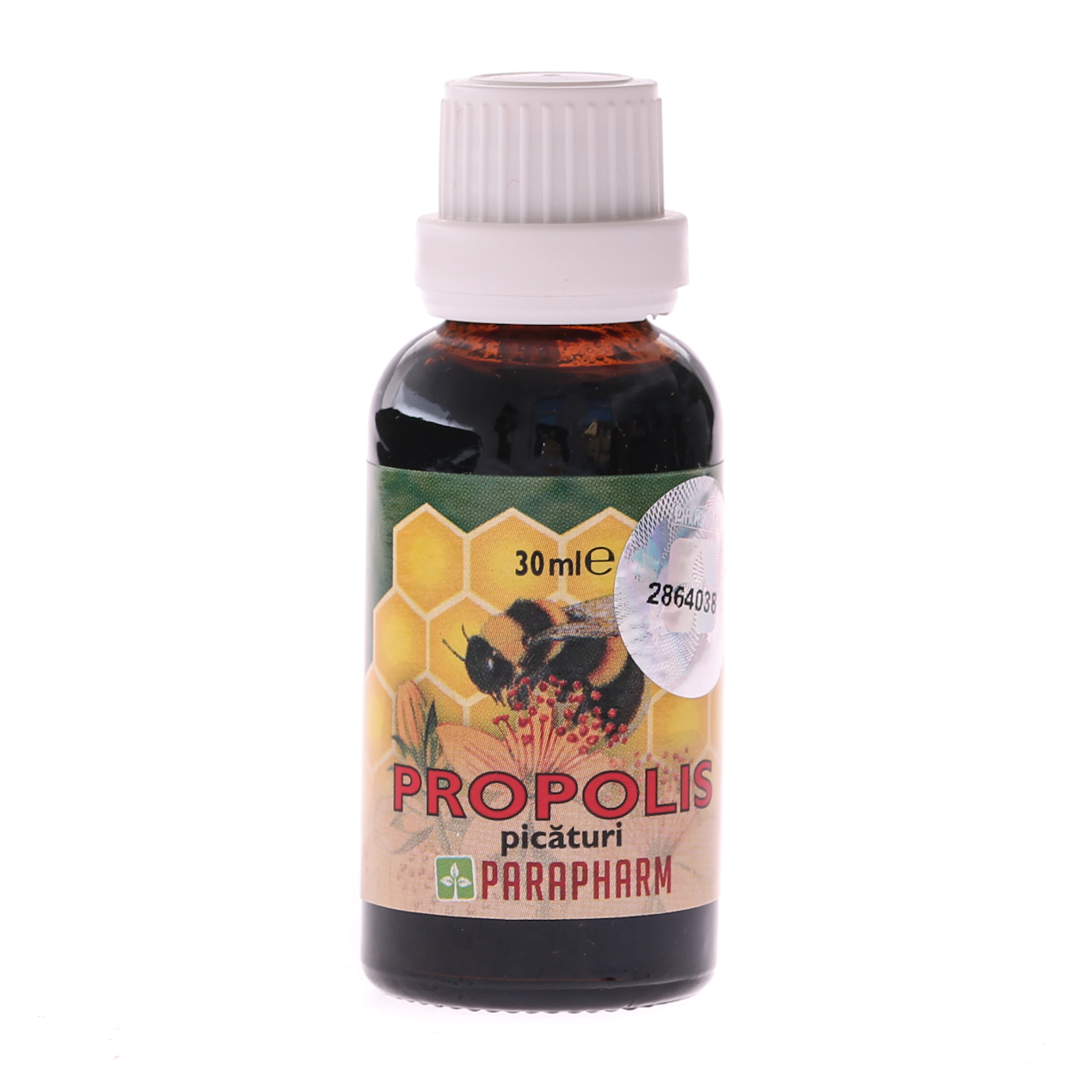 Quantumpharm, Propolis Picaturi (30 ml) Efarmacie.ro