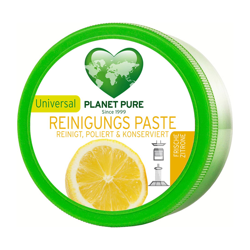 Pasta bio de curatat universala – citrus (300 grame), Planet Pure Efarmacie.ro