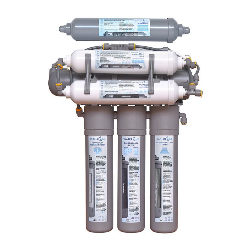 Sistem filtrare Water1One pentru HoReCa Efarmacie.ro imagine 2022