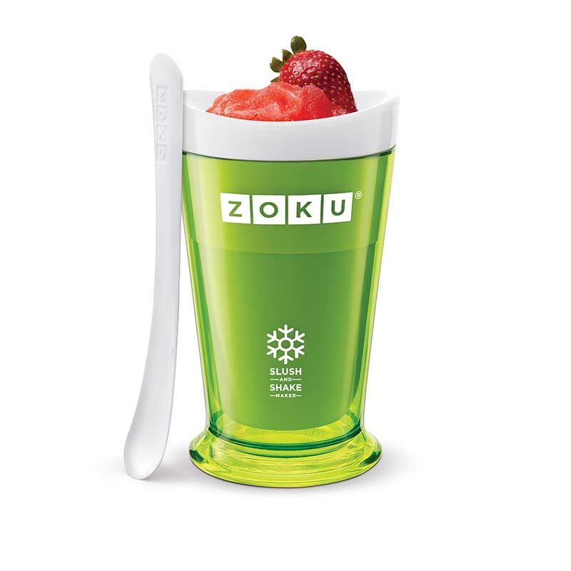 Pahar pentru shake Zoku ZK113 verde