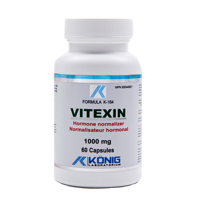Vitexin 1000 mg (60 capsule), Konig Laboratorium