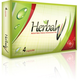 Herbal V (4 capsule), Razmed Pharma